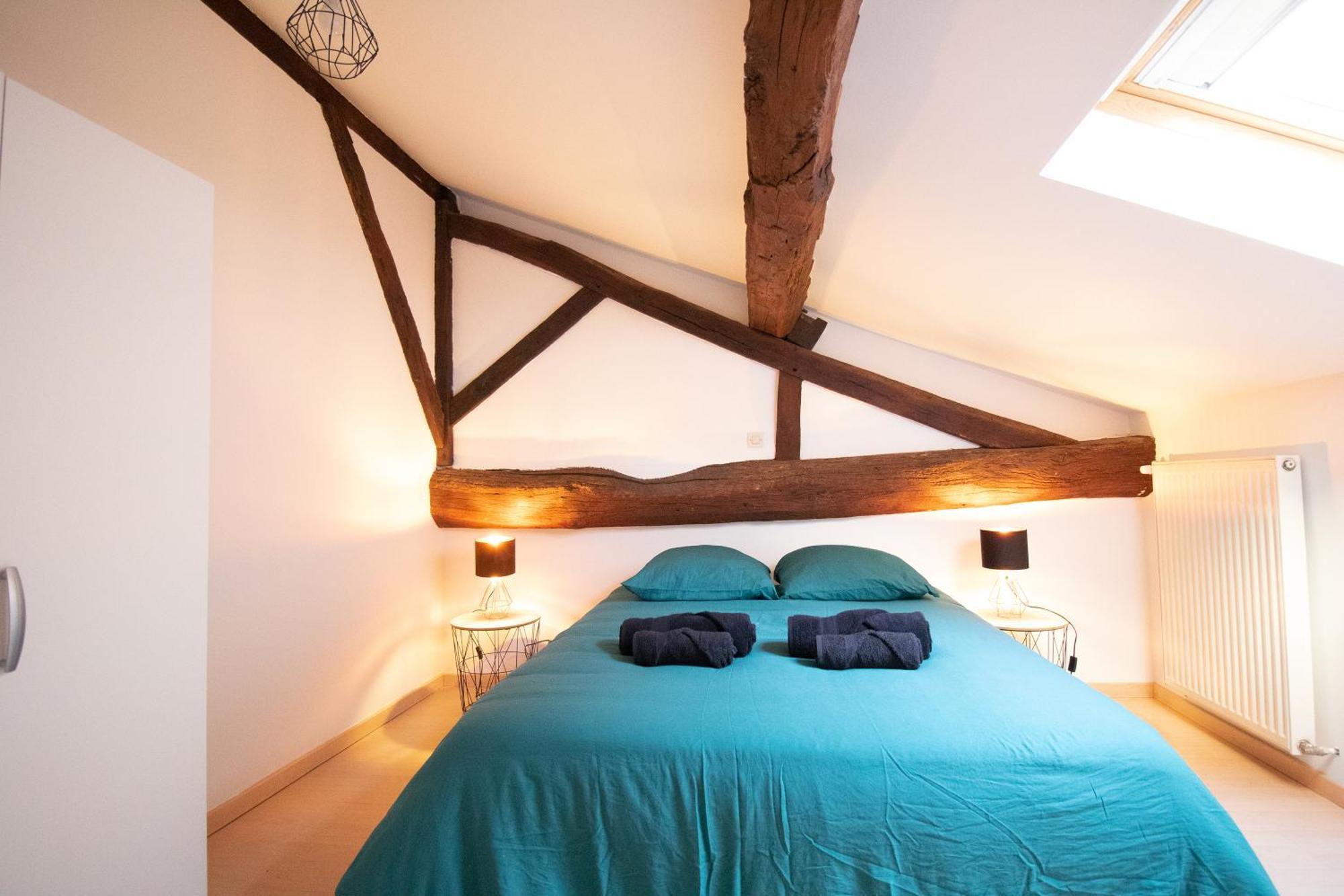 Les Chambres Tonics Montrevel-en-Bresse Esterno foto